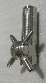 TCP AquaFlow - Max 20 bar - 280 l/min