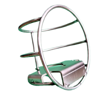 Beschermkooi tbv AquaGear en PA A80R - RVS