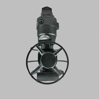 Beschermkooi tbv AquaGear en PA A80R - RVS