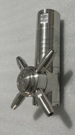 TCP AquaFlow - Max 20 bar - 280 l/min