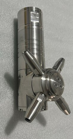TCP AquaFlow - Max 20 bar - 280 l/min