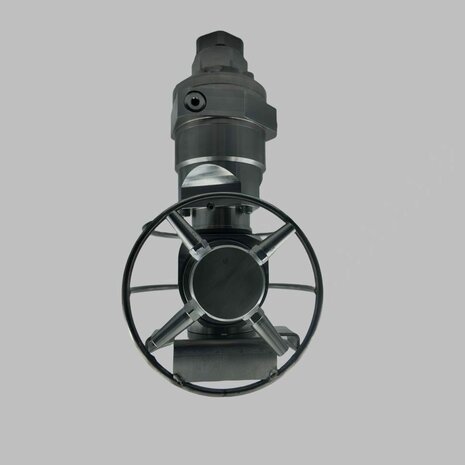 Beschermkooi tbv AquaGear en PA A80R - RVS